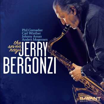 Album Jerry Bergonzi: The Seven Rays