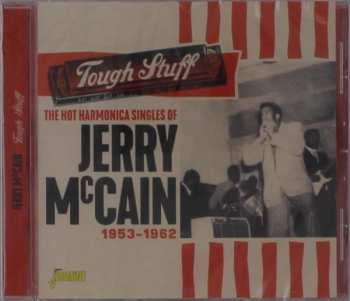 Album Jerry "boogie" Mccain: Tough Stuff 1953 - 1962