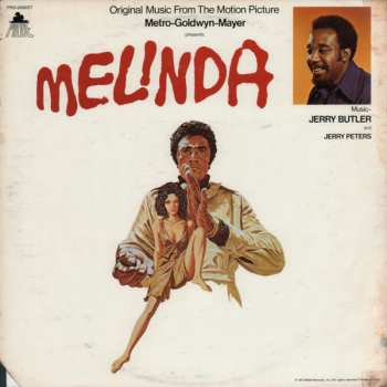 Jerry Butler: Melinda (Original Music From The Motion Picture)