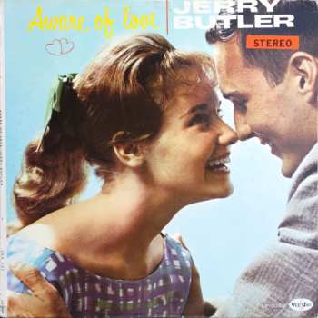 Album Jerry Butler: Aware Of Love