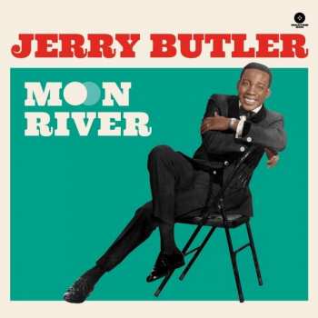 Album Jerry Butler: Moon River
