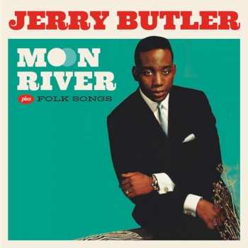 Album Jerry Butler: Moon River Plus Folk Songs