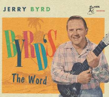 Album Jerry Byrd: Byrd's The Word
