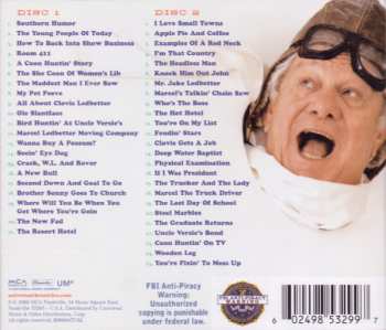 2CD Jerry Clower: Classic Clower Power