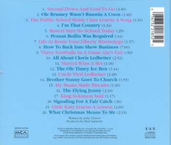 CD Jerry Clower: Clower Power