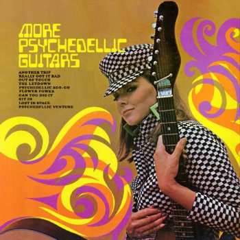 Jerry Cole: More Psychedellic Guitars / Psychedelic Visions