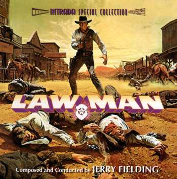 Album Jerry Fielding: Lawman