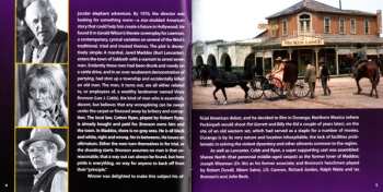 CD Jerry Fielding: Lawman (Original MGM Motion Picture Soundtrack) LTD