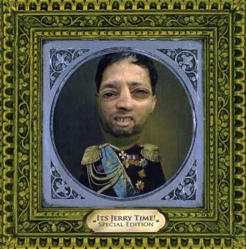 Album Jerry Garcia: All Good Things - Jerry Garcia Studio Sessions