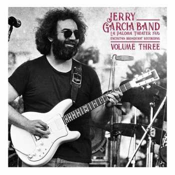 Album Jerry Garcia Band: La Paloma Theater Vol.3