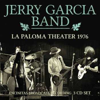 Album Jerry Garcia Band: La Paloma Theatre