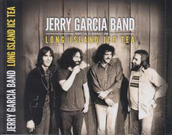 CD The Jerry Garcia Band: Long Island Ice Tea 517467