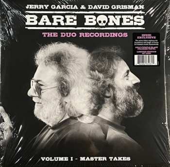 2LP Bare Bones: Volume I - Master Takes CLR | LTD