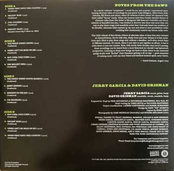 2LP David Grisman: Bare Bones Volume III - Alternate Takes