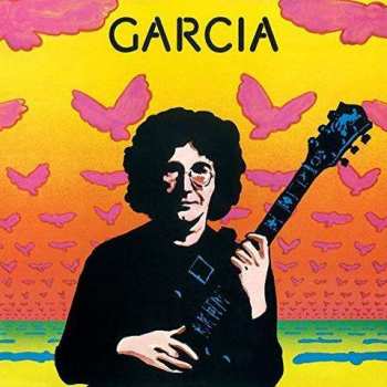 Album Jerry Garcia: Garcia
