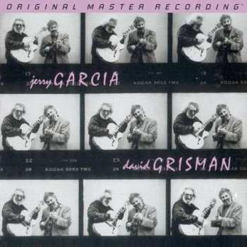 2LP Jerry Garcia: Jerry Garcia / David Grisman LTD | NUM 18430