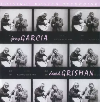 Jerry Garcia: Jerry Garcia / David Grisman