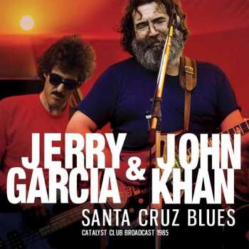 CD Jerry Garcia: Santa Cruz Blues 491454