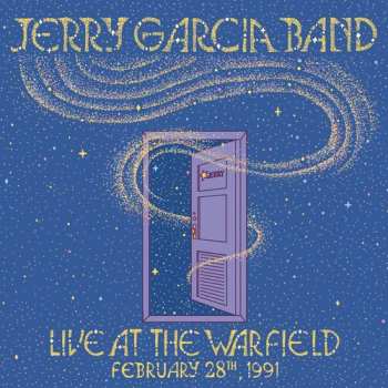 4LP The Jerry Garcia Band: Live At The Warfield, February 28th, 1991