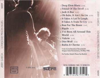 CD Jerry Garcia: Lonesome Prison Blues 471145