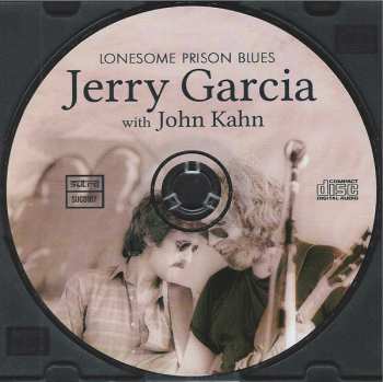 CD Jerry Garcia: Lonesome Prison Blues 471145