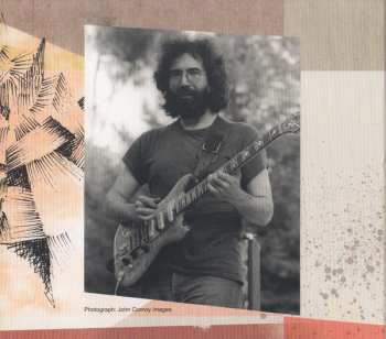 2CD Jerry Garcia: GarciaLive Volume 18 : November 2nd 1974, Keystone Berkeley, Berkeley, CA 499857