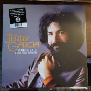 2LP Jerry Garcia: Might As Well: A Round Records Retrospective 478619