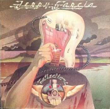 Album Jerry Garcia: Reflections