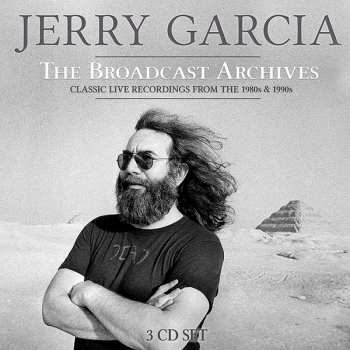 Album Jerry Garcia: The Broadcast Archives