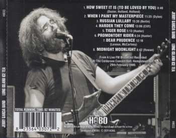 3CD/Box Set Jerry Garcia: The Broadcast Archives 467461