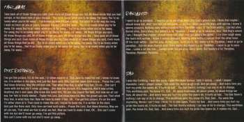 CD Jerry Gaskill: Love & Scars 22010
