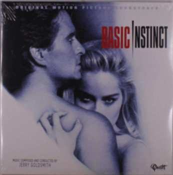 2LP Jerry Goldsmith: Basic Instinct (Original Motion Picture Soundtrack) 429741