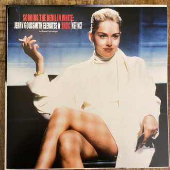 2LP Jerry Goldsmith: Basic Instinct (Original Motion Picture Soundtrack) LTD | CLR