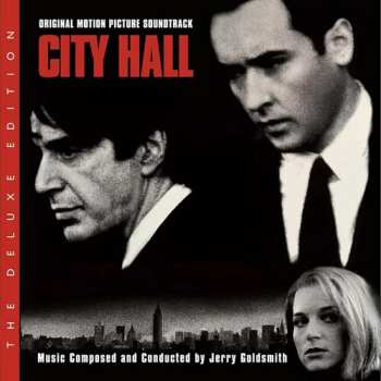 Album Jerry Goldsmith: City Hall (Original Motion Picture Soundtrack)