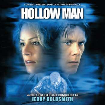 2CD Jerry Goldsmith: Hollow Man (Expanded Original Motion Picture Soundtrack) 408893