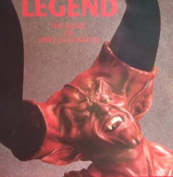 Album Jerry Goldsmith: Legend