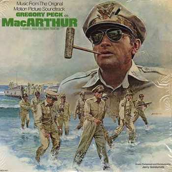 Album Jerry Goldsmith: MacArthur (Music From The Motion Picture)
