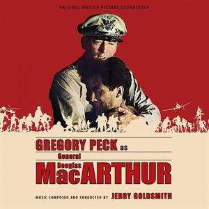 2CD Jerry Goldsmith: MacArthur (Original Motion Picture Soundtrack) 529431