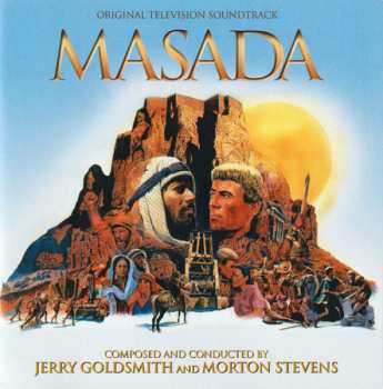 4CD Jerry Goldsmith: Masada (Original Television Soundtrack)