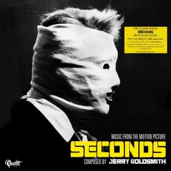 LP Jerry Goldsmith: Seconds LTD | CLR 375086