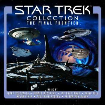 Album Jerry Goldsmith: Star Trek Collection: The Final Frontier