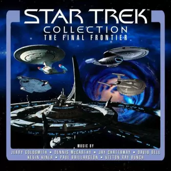 Jerry Goldsmith: Star Trek Collection: The Final Frontier