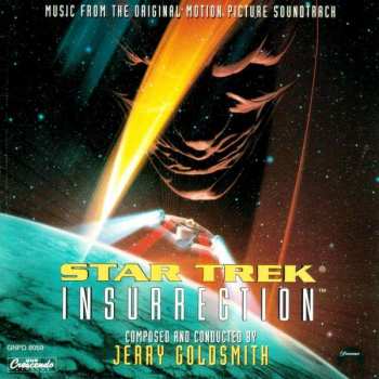 Album Jerry Goldsmith: Star Trek: Insurrection (Music From The Original Motion Picture Soundtrack)