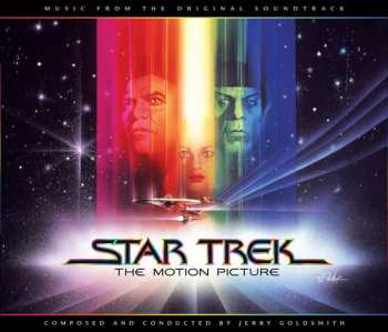 Album Jerry Goldsmith: Star Trek: The Motion Picture / Inside Star Trek