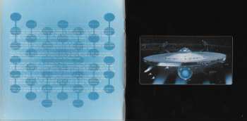 2CD Jerry Goldsmith: Star Trek: The Motion Picture / Inside Star Trek 367531