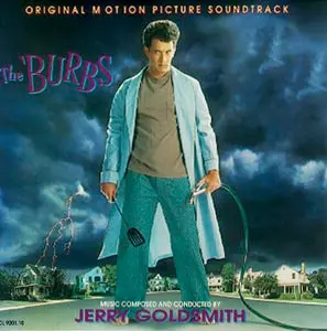Jerry Goldsmith: The 'Burbs (Original Motion Picture Soundtrack)
