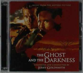 2CD Jerry Goldsmith: The Ghost And The Darkness (Music From The Motion Picture) 522863