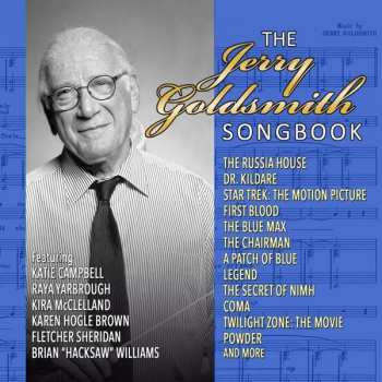 Album Jerry Goldsmith: The Jerry Goldsmith Songbook