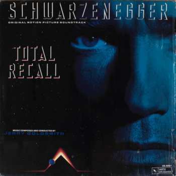Album Jerry Goldsmith: Total Recall (Original Motion Picture Soundtrack)
