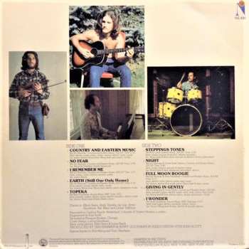 LP Jan Hammer: Like Children